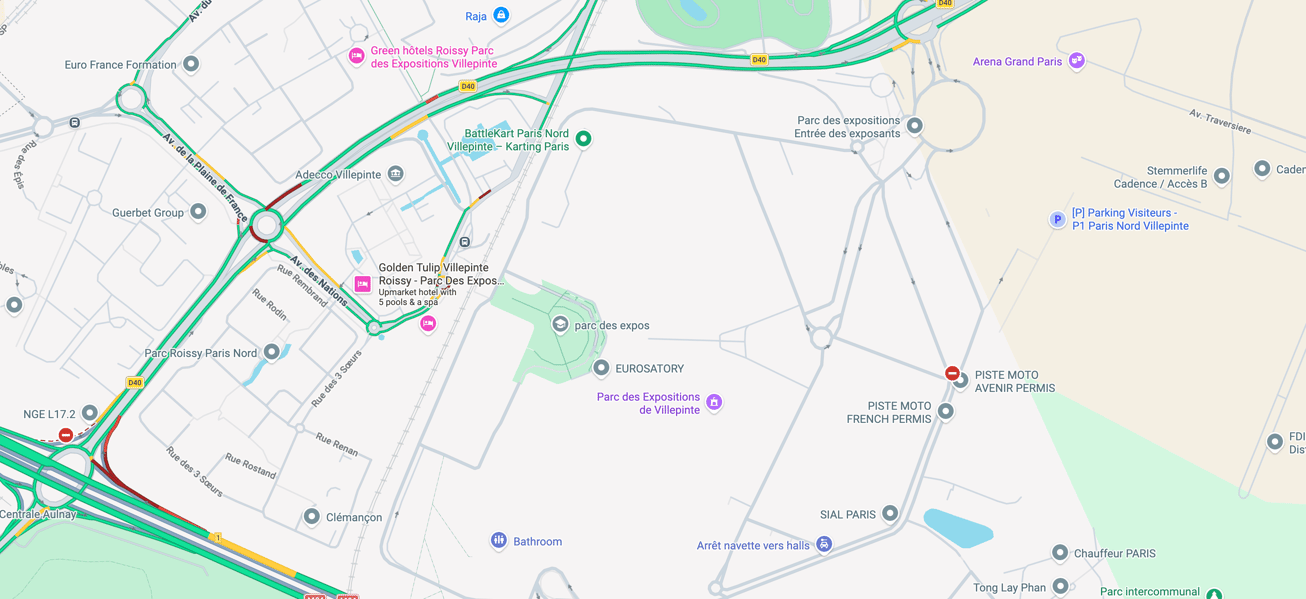 map-eurosatory map-eurosatory